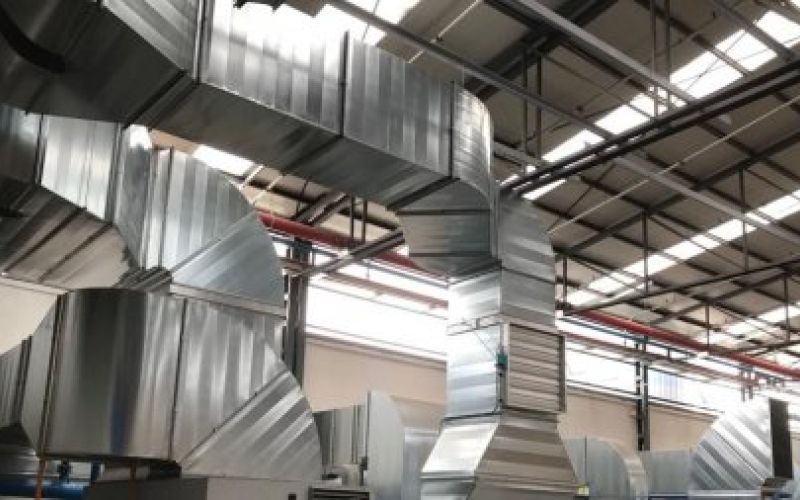 Servicios para la industria Servicios para la industria