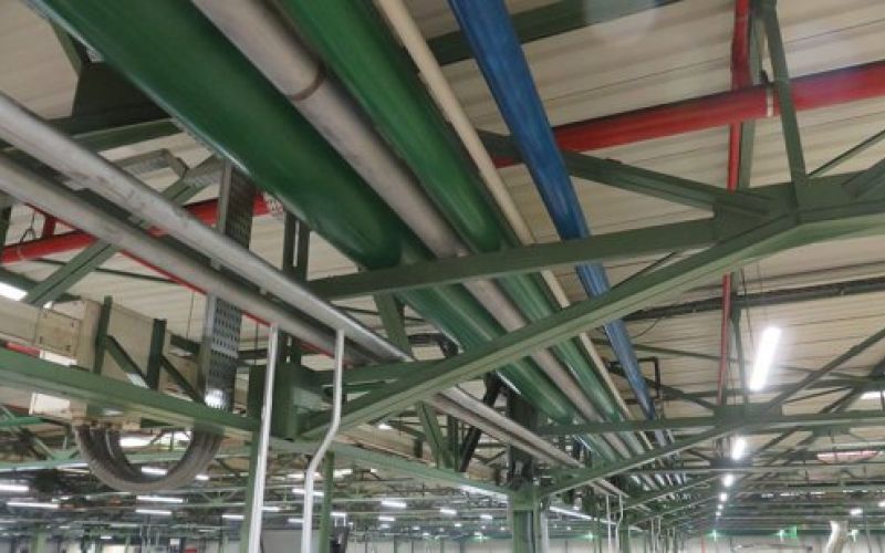 Servicios para la industria Servicios para la industria