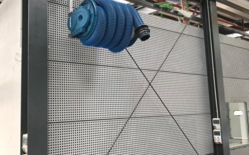 Servicios para la industria Servicios para la industria